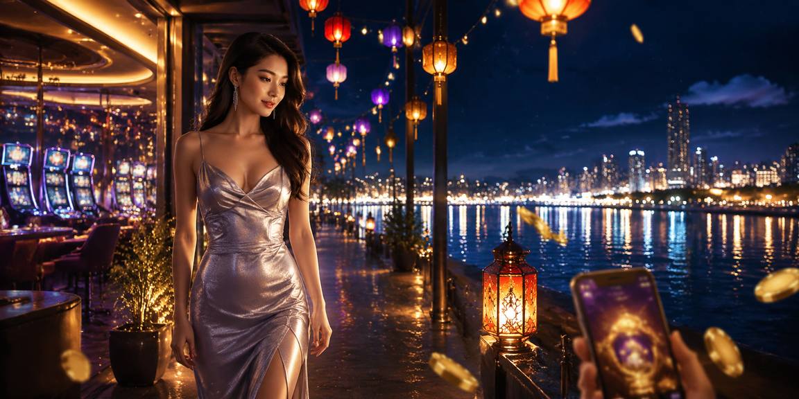 bc547 Cơ chế thác cuộn và ký tự nhân trong Starlight Princess